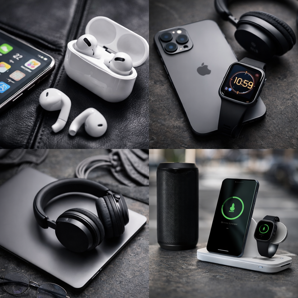 Electronics & Gadgets