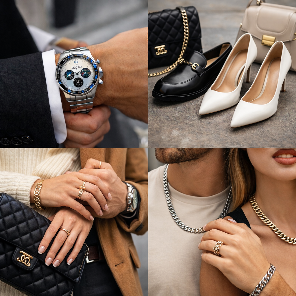 Fashion & Accessories