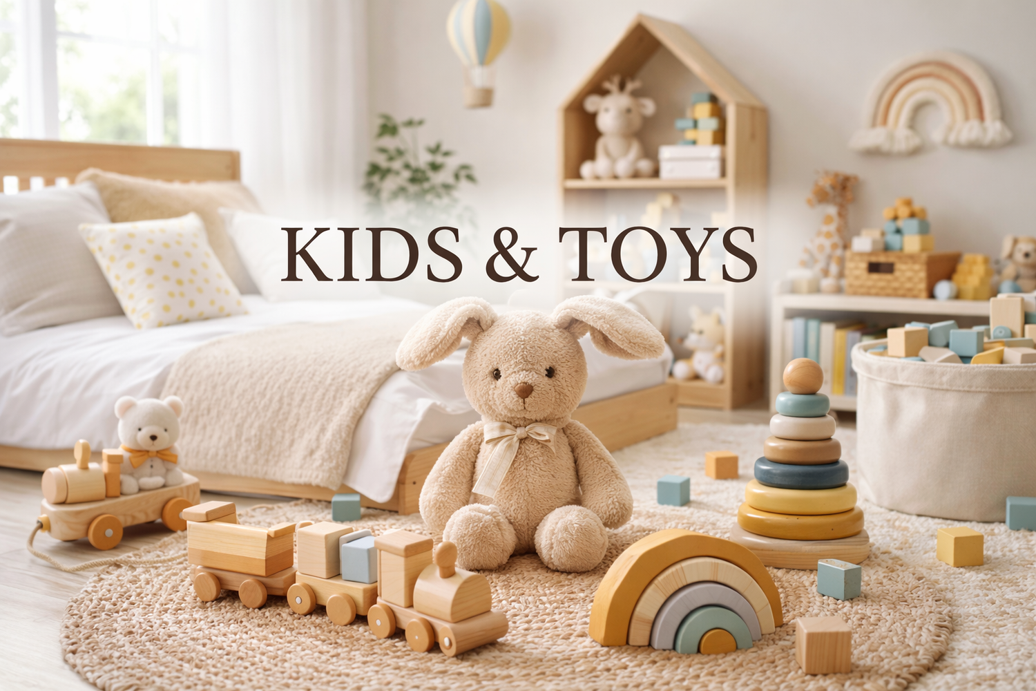 Fun Zone – Toys & Games