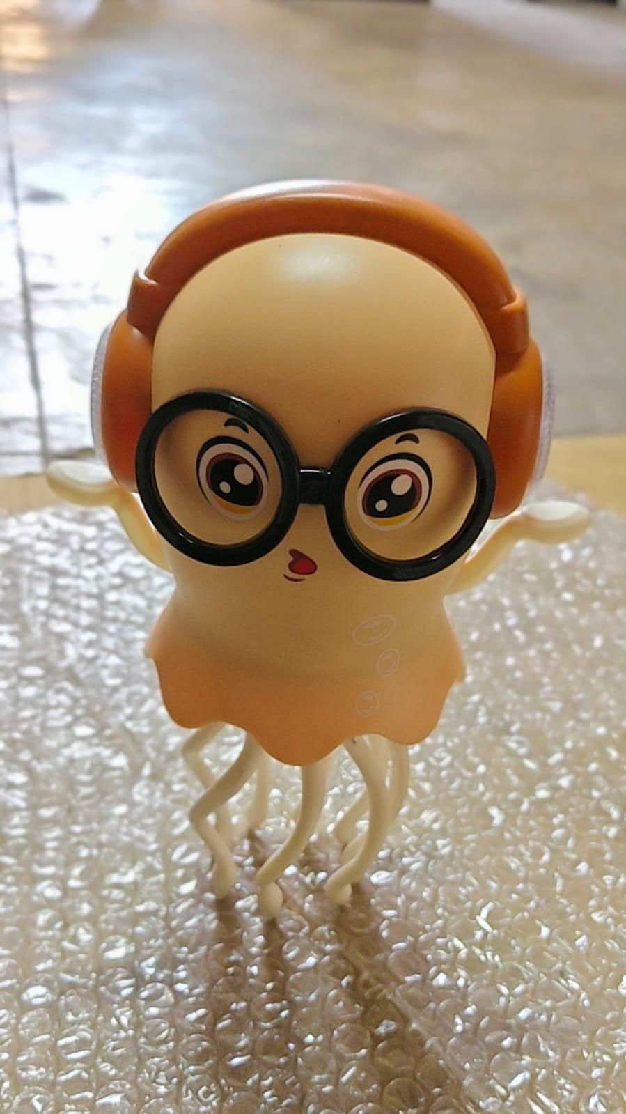 JellyFish Dance Toy