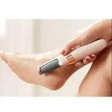 Bos Medicare Surgical Finishing Touch Flawless Pedi Electronic Tool File and Callus Remover, Foot File Callus Remover Too