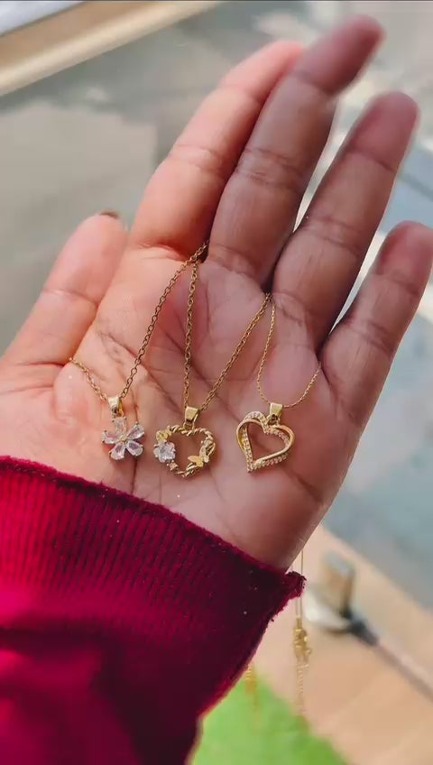 Everyday Elegance Pendant Collection